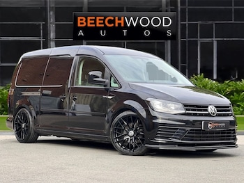 Volkswagen - Caddy Maxi