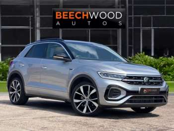 2023 (23) - 1.5 TSI R-Line SUV 5dr Petrol Manual Euro 6 (s/s) (150 ps)
