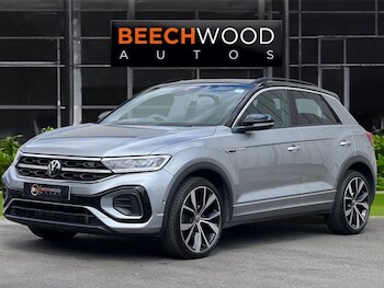 Used Volkswagen T-Roc 2023 for sale - 74974365: Photo
