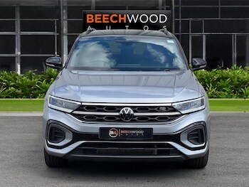 Used Volkswagen T-Roc 2023 for sale - 74974365: Photo