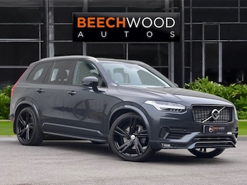 Used Volvo XC90 2019 for sale - 78658761: Photo