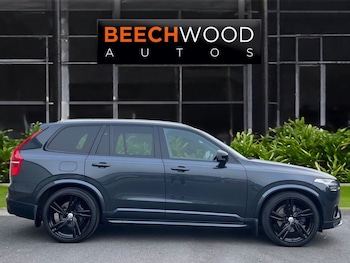 Used Volvo XC90 2019 for sale - 78658761: Photo