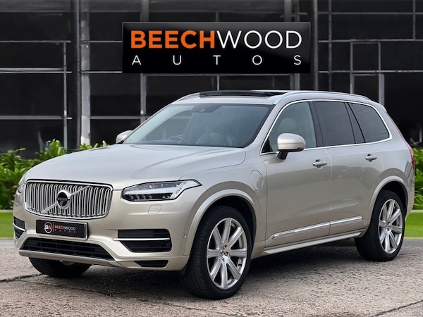 Used Volvo XC90 2017 for sale - 76162868: Photo 10