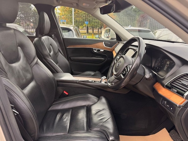 Used Volvo XC90 2017 for sale - 76162868: Photo 11