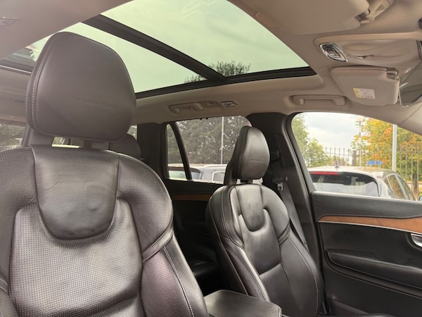 Used Volvo XC90 2017 for sale - 76162868: Photo 12