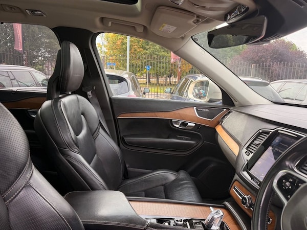 Used Volvo XC90 2017 for sale - 76162868: Photo 13