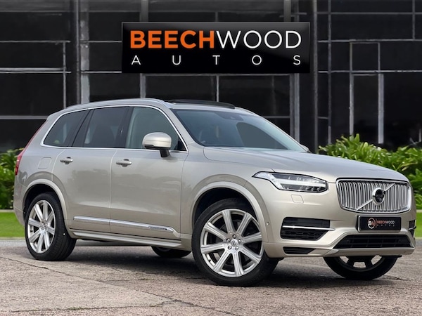 Used Volvo XC90 2017 for sale - 76162868: Photo 1