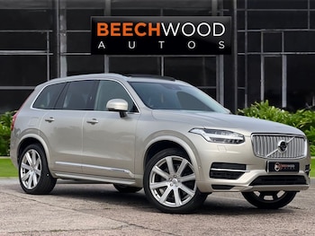 Used Volvo XC90 2017 for sale - 76162868: Photo