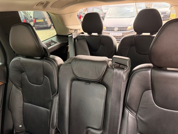 Used Volvo XC90 2017 for sale - 76162868: Photo 26