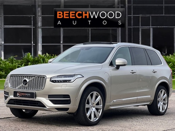 Used Volvo XC90 2017 for sale - 76162868: Photo 2