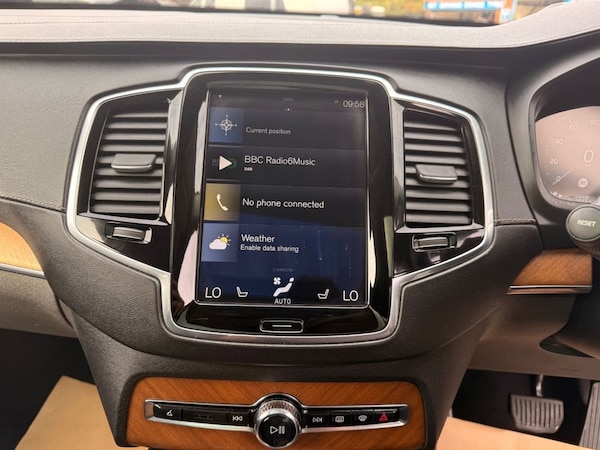 Used Volvo XC90 2017 for sale - 76162868: Photo 30