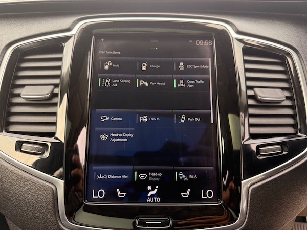 Used Volvo XC90 2017 for sale - 76162868: Photo 33