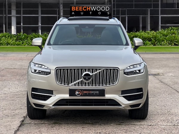 Used Volvo XC90 2017 for sale - 76162868: Photo 3