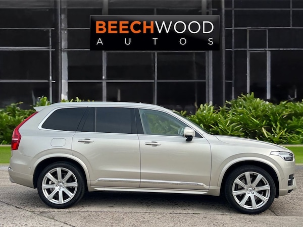 Used Volvo XC90 2017 for sale - 76162868: Photo 4