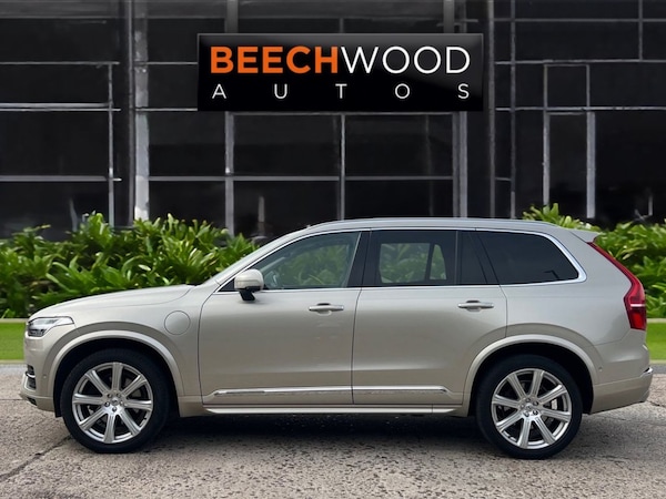Used Volvo XC90 2017 for sale - 76162868: Photo 5