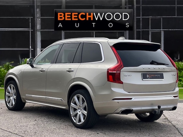 Used Volvo XC90 2017 for sale - 76162868: Photo 7
