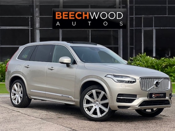 Used Volvo XC90 2017 for sale - 76162868: Photo 8