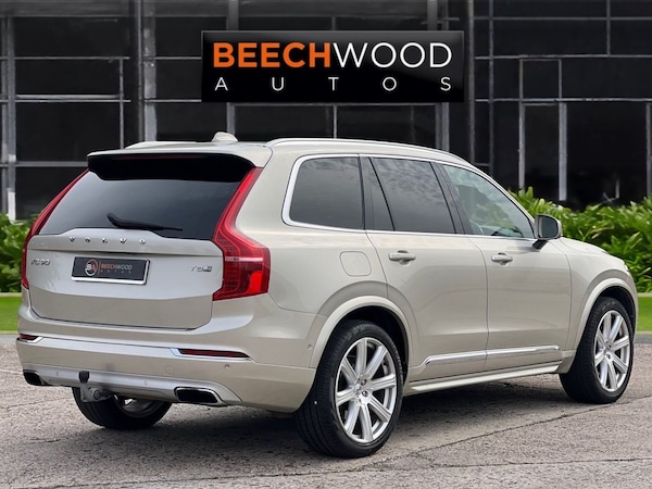 Used Volvo XC90 2017 for sale - 76162868: Photo 9