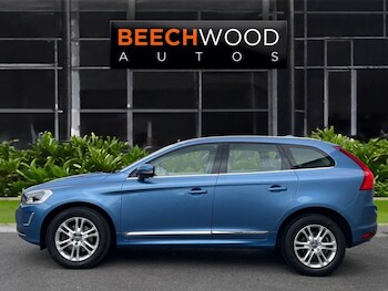 Used Volvo XC60 2015 for sale - 78468927: Photo
