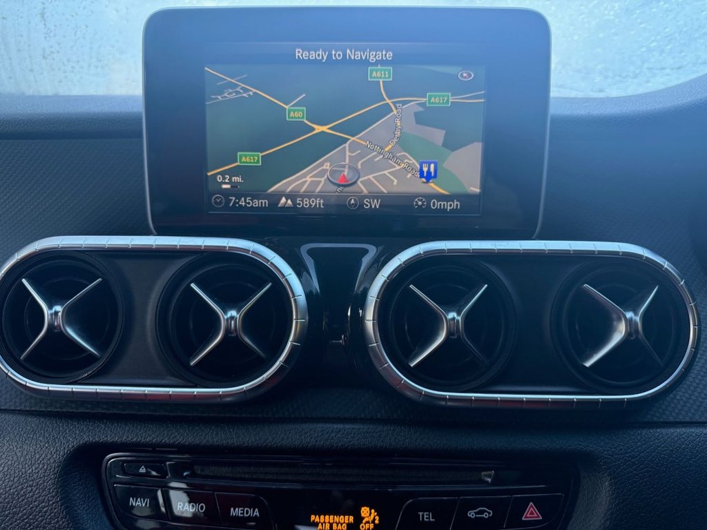 Used Mercedes-Benz X Class 2019 for sale - 78030531: Photo 10