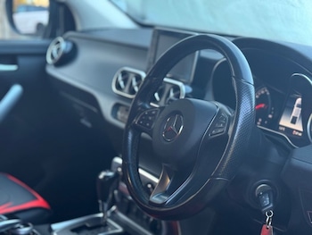 Used Mercedes-Benz X Class 2019 for sale - 78030531: Photo