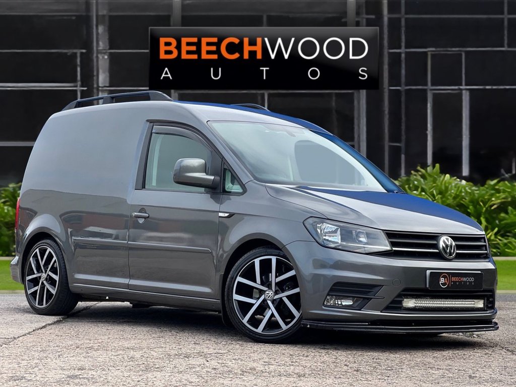 Used Volkswagen Caddy 2019 for sale - 76048455: Photo 1