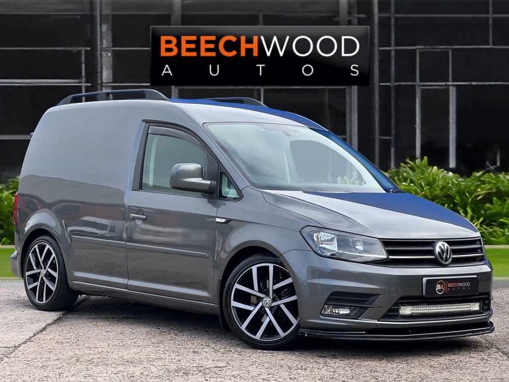 Used Volkswagen Caddy 2019 for sale - 76048455: Photo 10