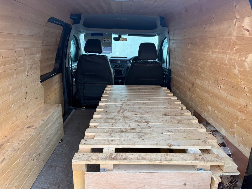 Used Volkswagen Caddy 2019 for sale - 76048455: Photo 13