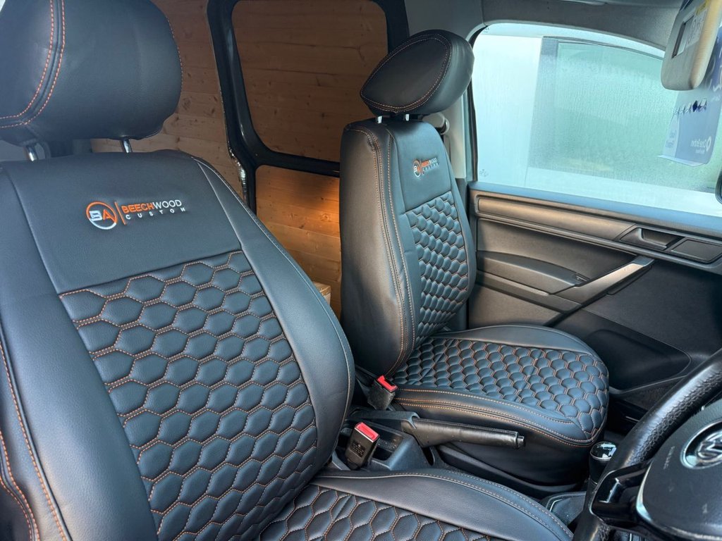 Used Volkswagen Caddy 2019 for sale - 76048455: Photo 14