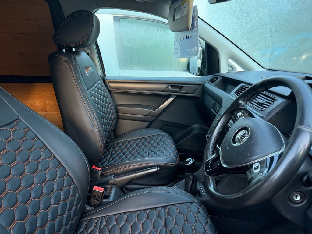 Used Volkswagen Caddy 2019 for sale - 76048455: Photo 15