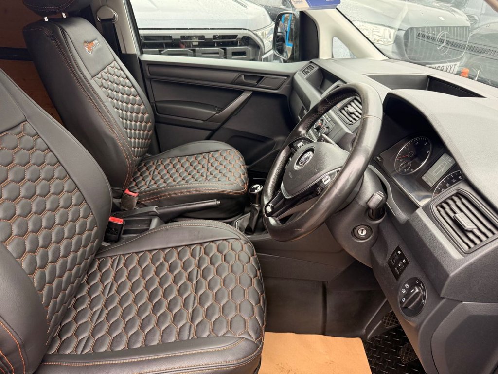 Used Volkswagen Caddy 2019 for sale - 76048455: Photo 16