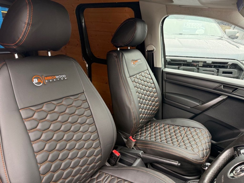 Used Volkswagen Caddy 2019 for sale - 76048455: Photo 17