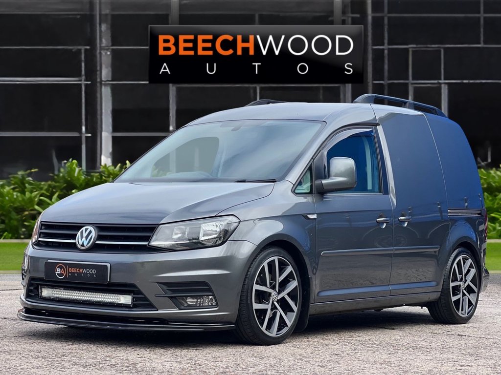 Used Volkswagen Caddy 2019 for sale - 76048455: Photo 2