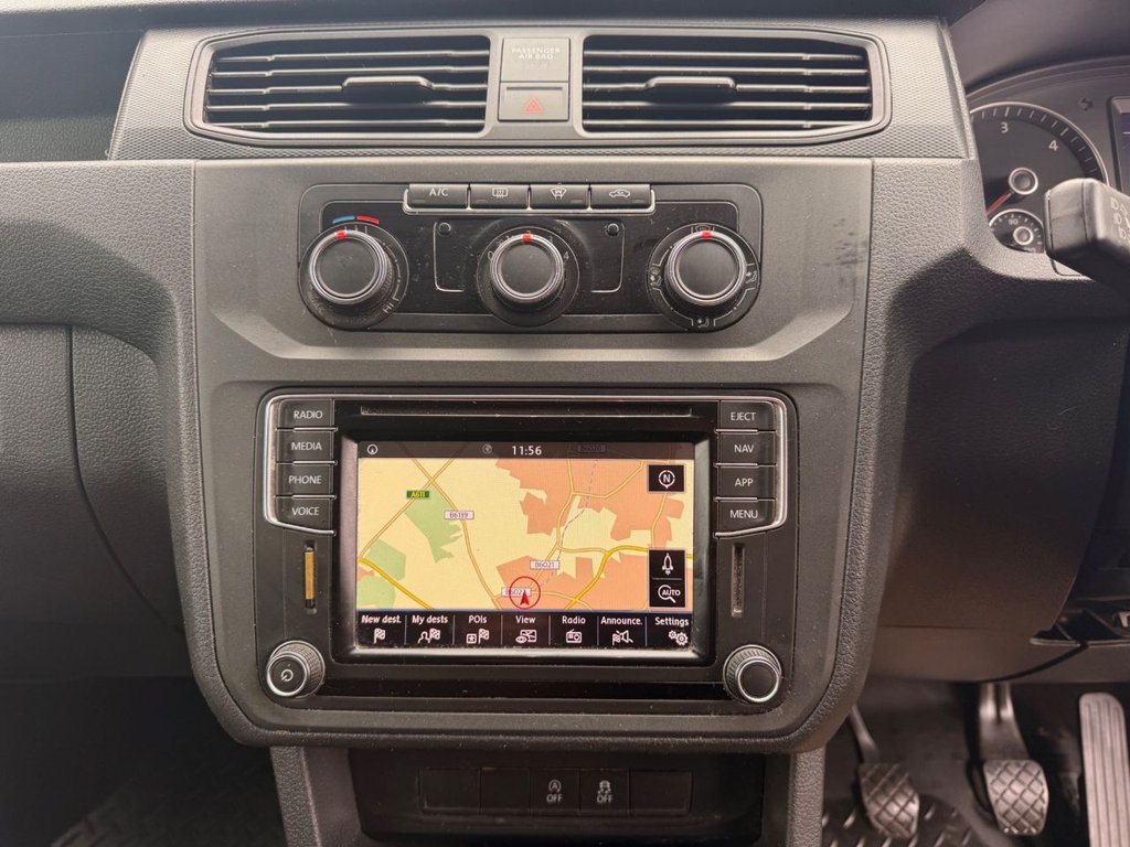 Used Volkswagen Caddy 2019 for sale - 76048455: Photo 21