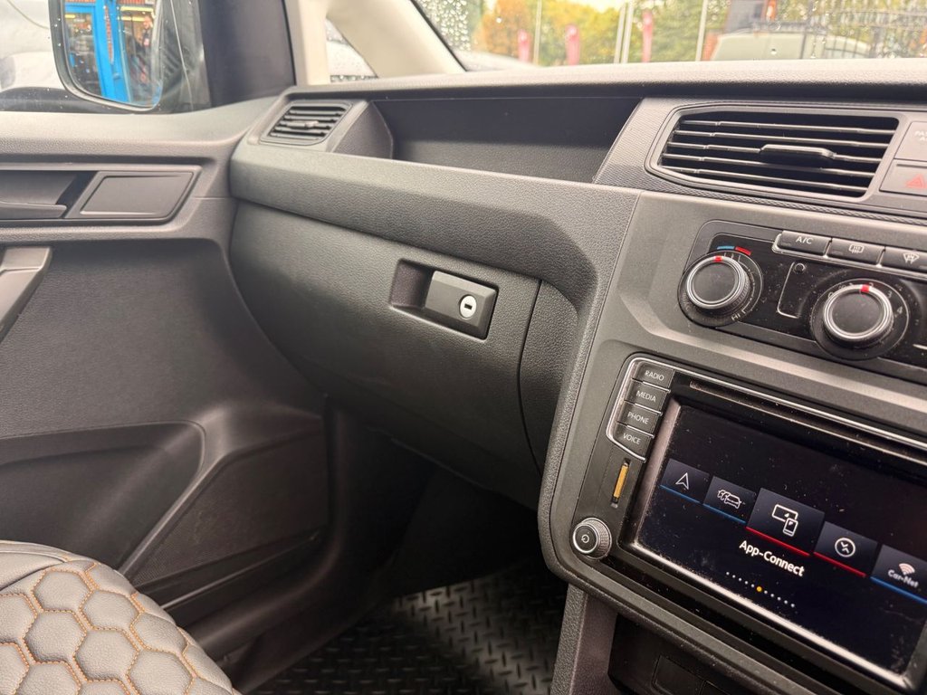 Used Volkswagen Caddy 2019 for sale - 76048455: Photo 23