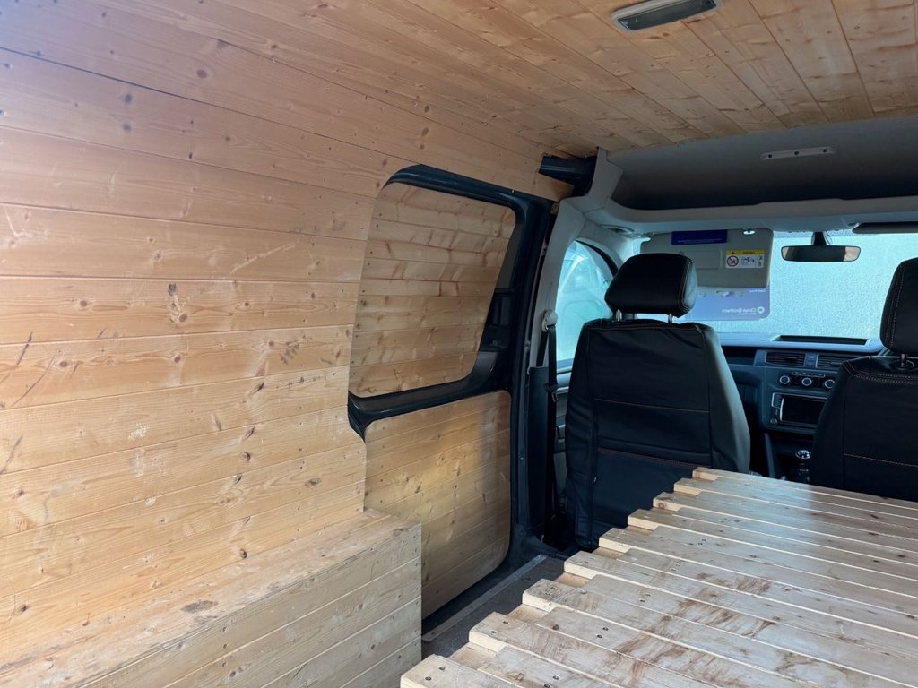 Used Volkswagen Caddy 2019 for sale - 76048455: Photo 24