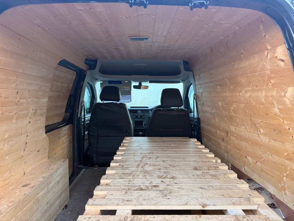 Used Volkswagen Caddy 2019 for sale - 76048455: Photo 25