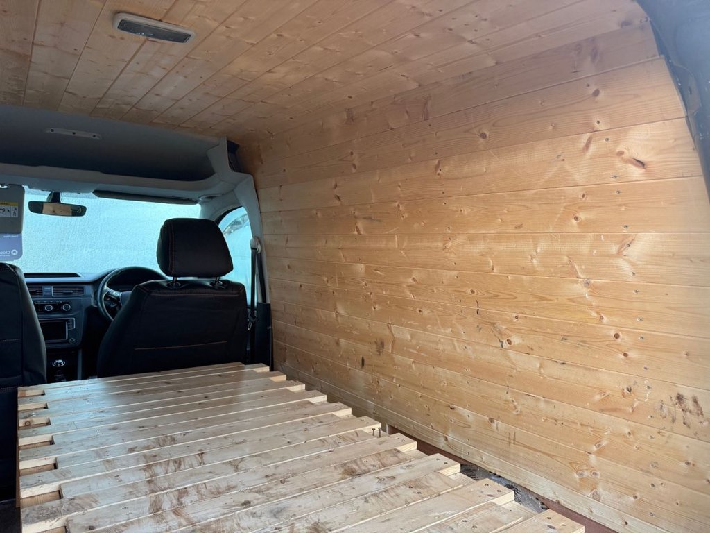 Used Volkswagen Caddy 2019 for sale - 76048455: Photo 28