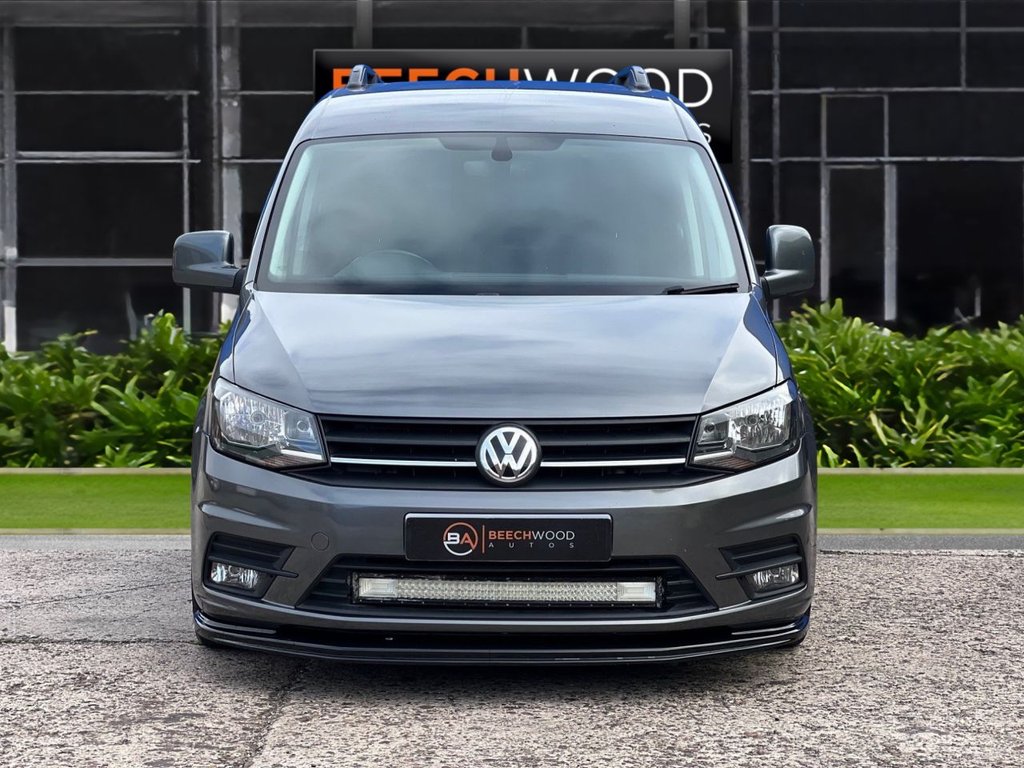 Used Volkswagen Caddy 2019 for sale - 76048455: Photo 3