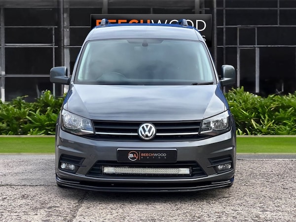 Used Volkswagen Caddy 2019 for sale - 76048455: Photo 3