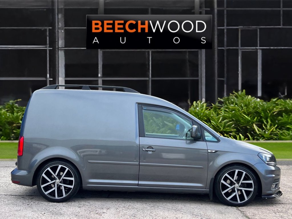 Used Volkswagen Caddy 2019 for sale - 76048455: Photo 4