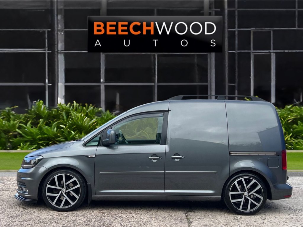 Used Volkswagen Caddy 2019 for sale - 76048455: Photo 5