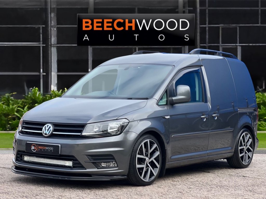 Used Volkswagen Caddy 2019 for sale - 76048455: Photo 6