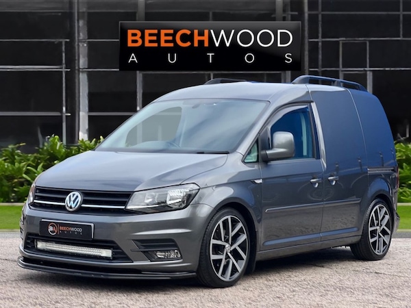 Used Volkswagen Caddy 2019 for sale - 76048455: Photo 6