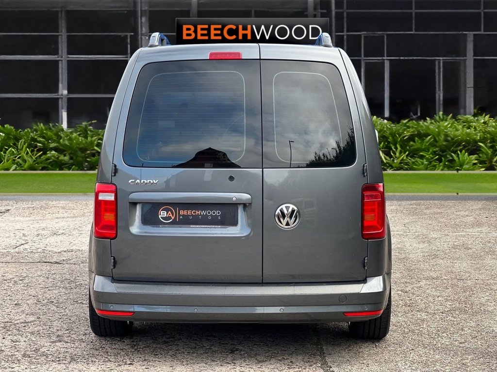 Used Volkswagen Caddy 2019 for sale - 76048455: Photo 7
