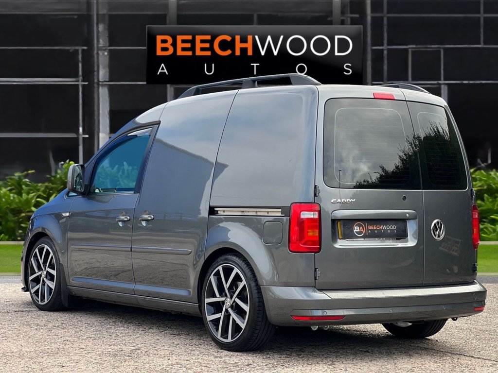 Used Volkswagen Caddy 2019 for sale - 76048455: Photo 8