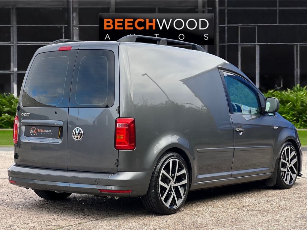 Used Volkswagen Caddy 2019 for sale - 76048455: Photo 9
