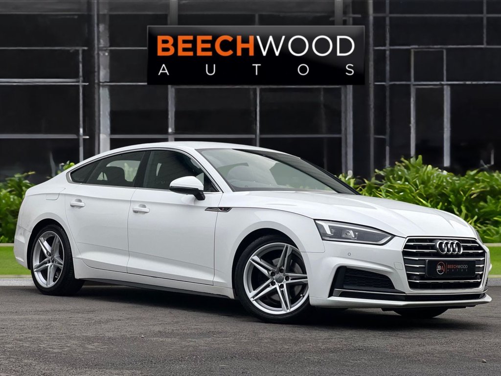 Used Audi A5 2018 for sale - 76469578: Photo 1