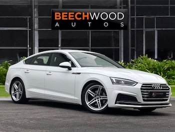 Used Audi A5 2018 for sale - 76469578: Photo