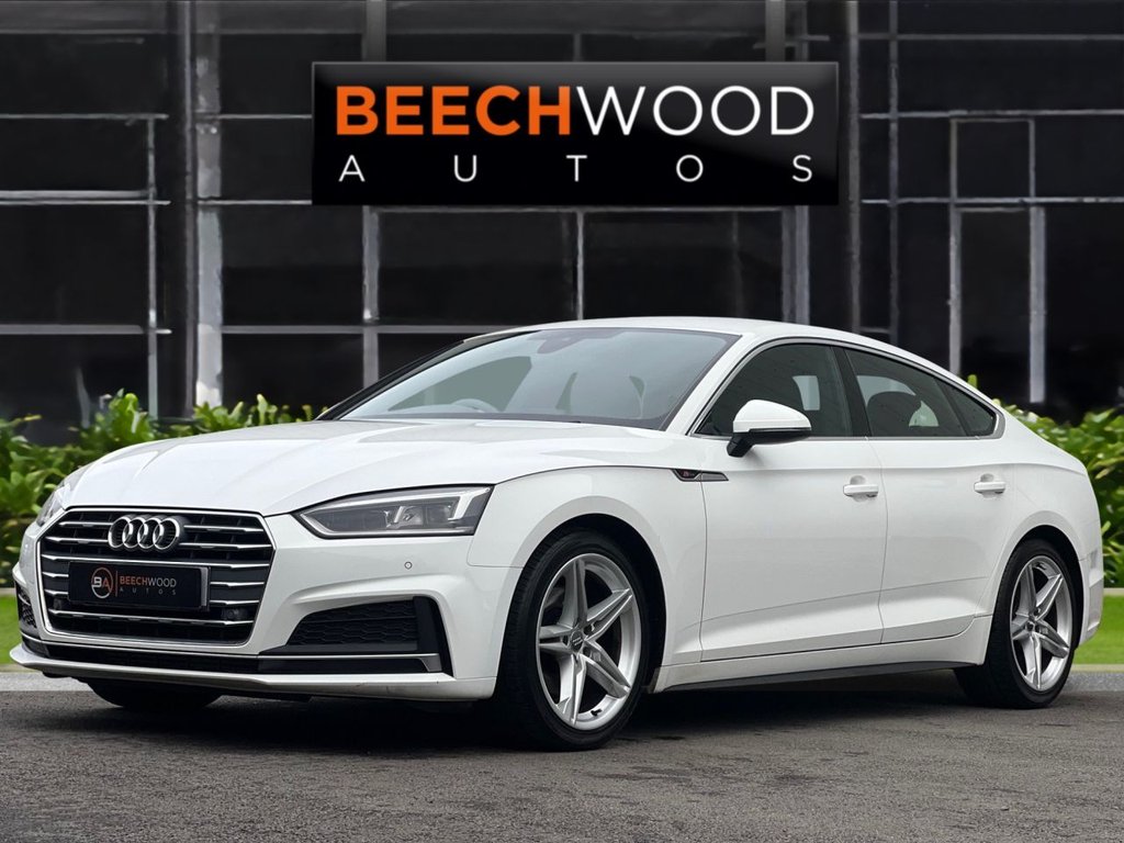 Used Audi A5 2018 for sale - 76469578: Photo 2